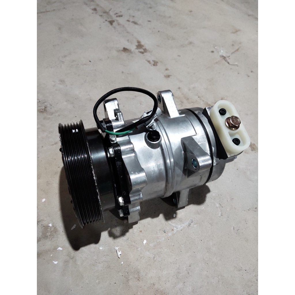 Lốc điều hoà AM401 lắp xe Thaco Auman Truck