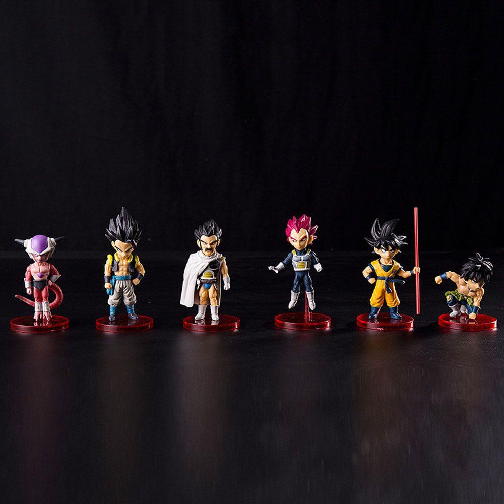 DARNELL Mô Hình Nhân Vật Phim Dragon Ball Trang Trí