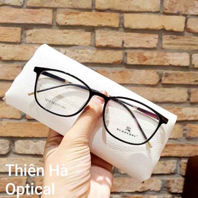 👑 [HÀNG CAO CẤP] Gọng kính nhựa dẻo BBR1213, kính cận nữ cao cấp nhiều màu, siêu nhẹ 👓 | BigBuy360 - bigbuy360.vn