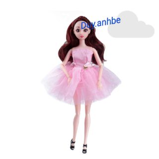 Búp bê khớp cô dâu