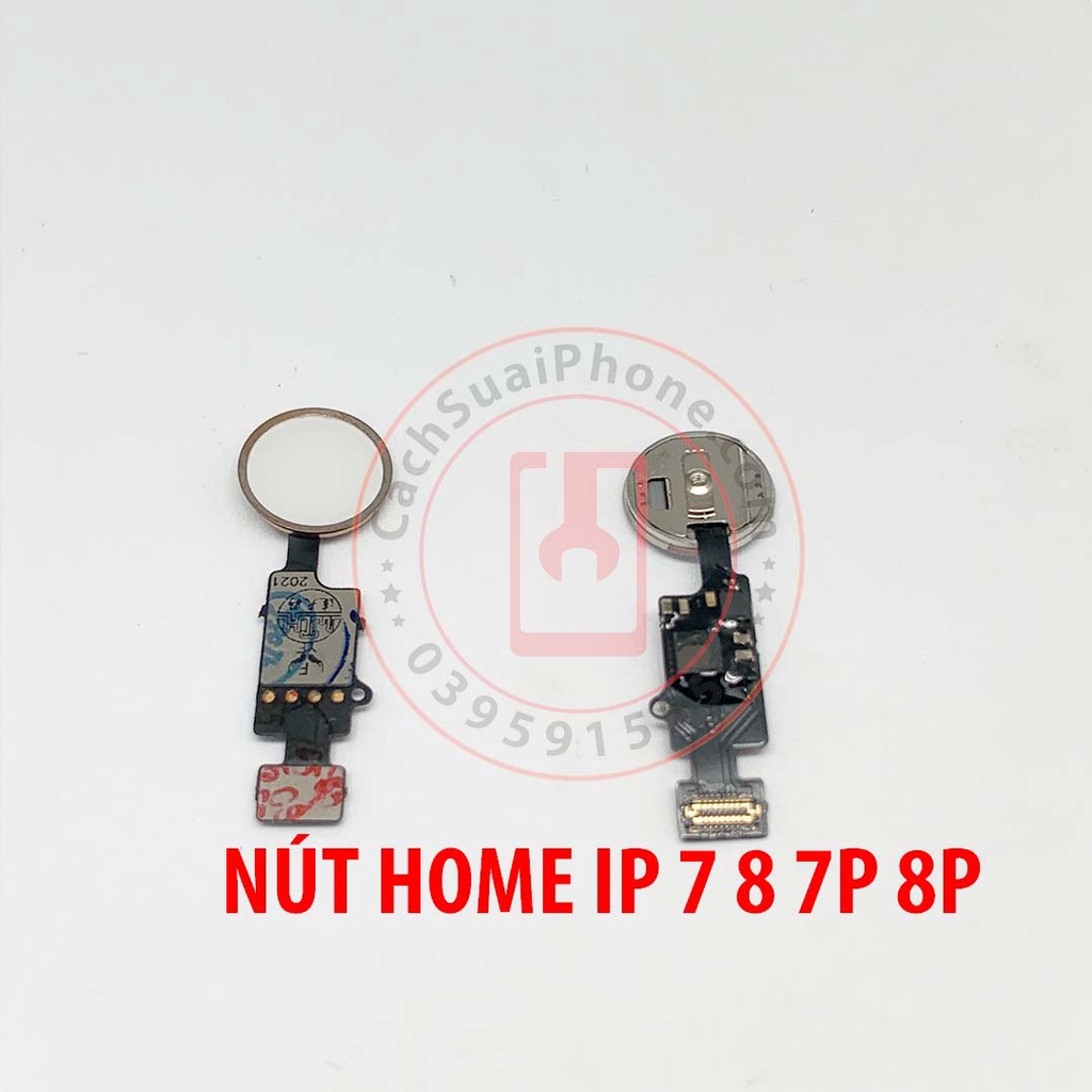 Nút Home Vật Lý Thay Cho IP 7 7 Plus 8 8 Plus