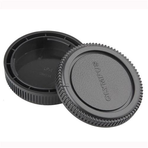 Cap BODY, Cap Sau Lens OM/ Olympus (Nắp Đậy Body)