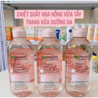 Tẩy Trang Garnier