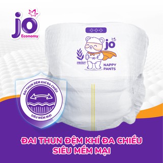 TÃ/BỈM QUẦN JO ECONOMY size M72