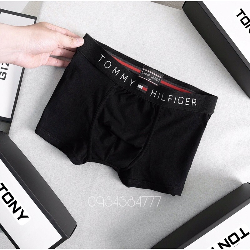 Quần lót nam boxer Tommy cao cấp