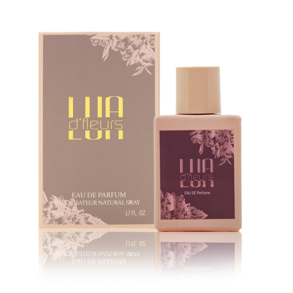 [SIÊU GIẢM GIÁ] Nước hoa  Lua - Xạ hương mộc 50ml_ D'FLEURS | BigBuy360 - bigbuy360.vn