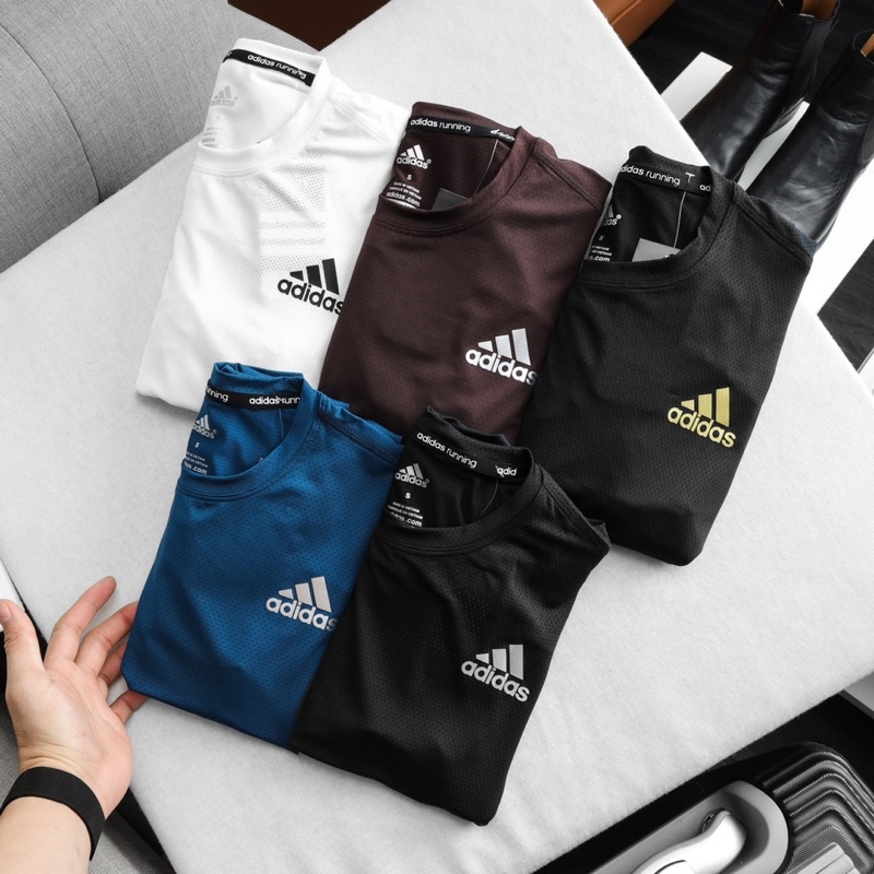 Áo thun lạnh adi.das