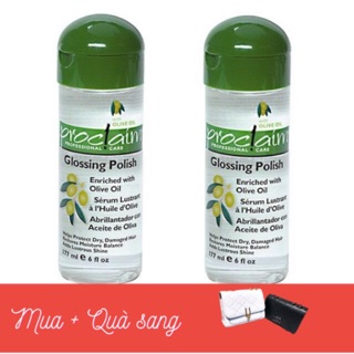 Dầu dưỡng tóc proclaim glossing polish xách tay mỹ