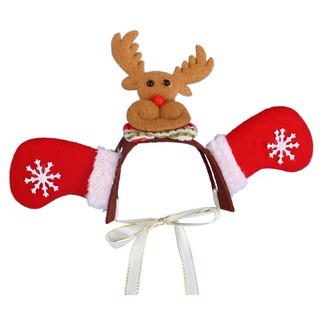 Nón Noel cho Thú Cưng