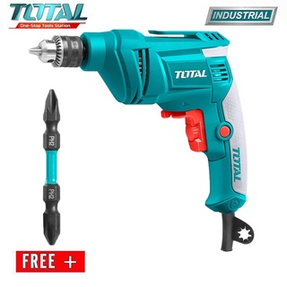 MÁY KHOAN ĐIỆN TOTAL 450W - 6.5M TD4506E
