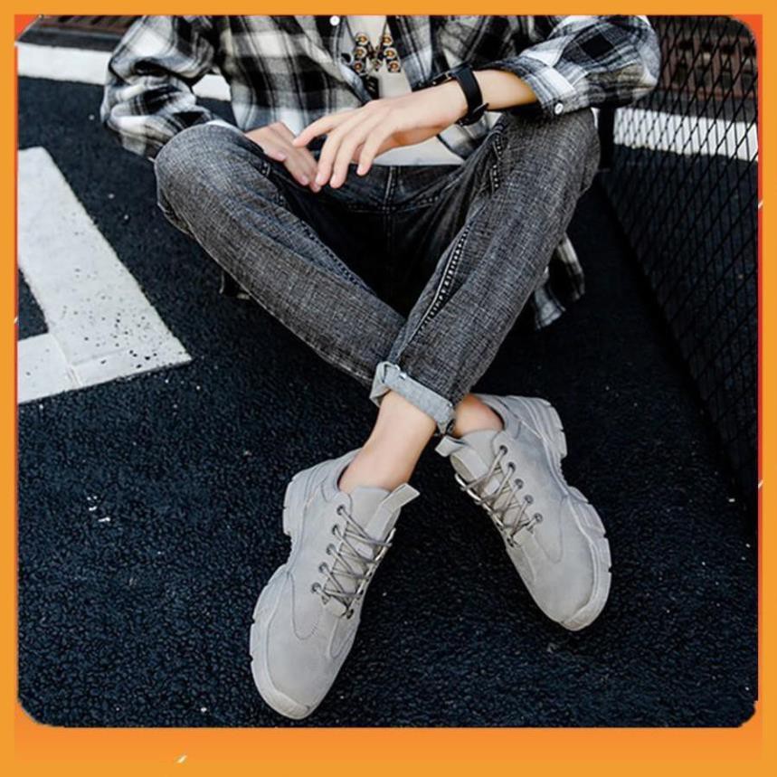 [HÀNG HOT TREND] Giày thể thao nam| Giày thể thao cao cấp phong cách Cực Ngầu | BigBuy360 - bigbuy360.vn