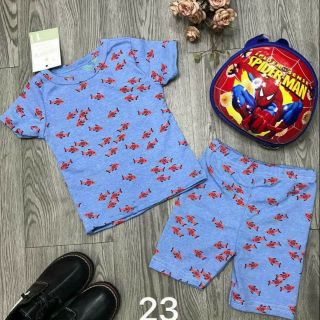 Bộ hè bé trai