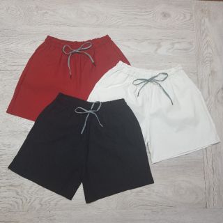 Quần short ống rộng