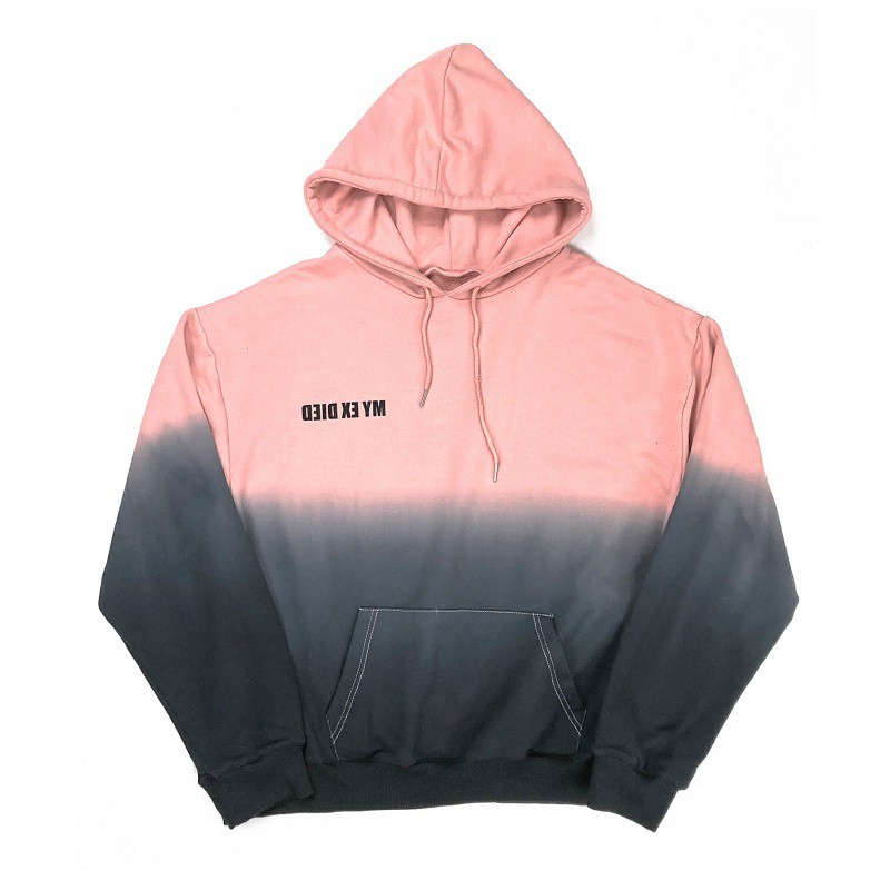 (ORDER) Áo hoodie ombre (ẢNH THẬT Ở CUỐI) | BigBuy360 - bigbuy360.vn