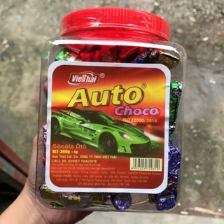 Socola ô tô 80- 85 chiếc việt thái