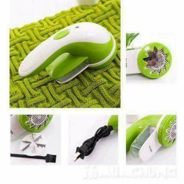 Máy cắt lông xù