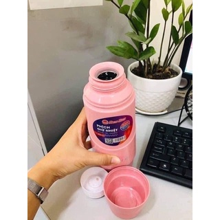 Phích đựng nước rạng đông 450ml