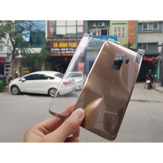Miếng dán VMax dẻo full màn hình cho Samsung Galaxy S9