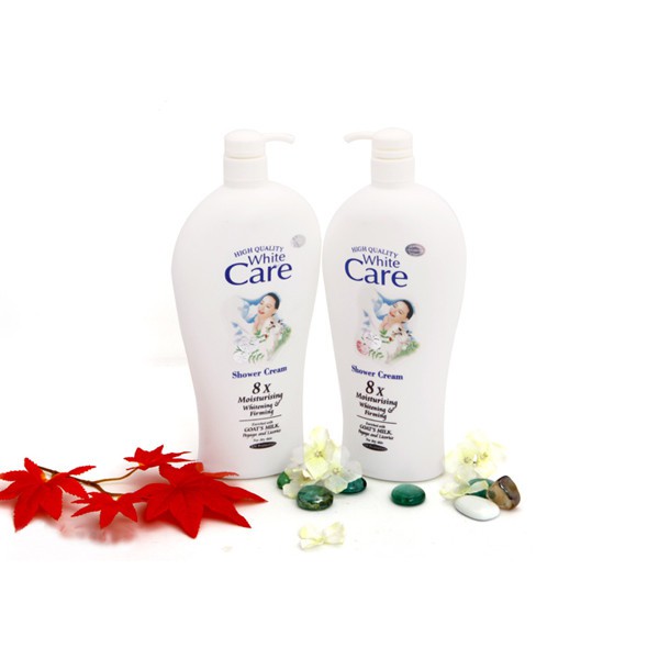 Combo 02 Chai Sữa Tắm Sáng Da White Care - B089 - BX2052