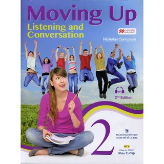Moving Up - Listening and Conversation 2