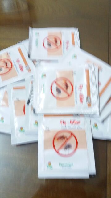 Thuốc diệt ruồi gián FLY KILLER (bao bì mới)