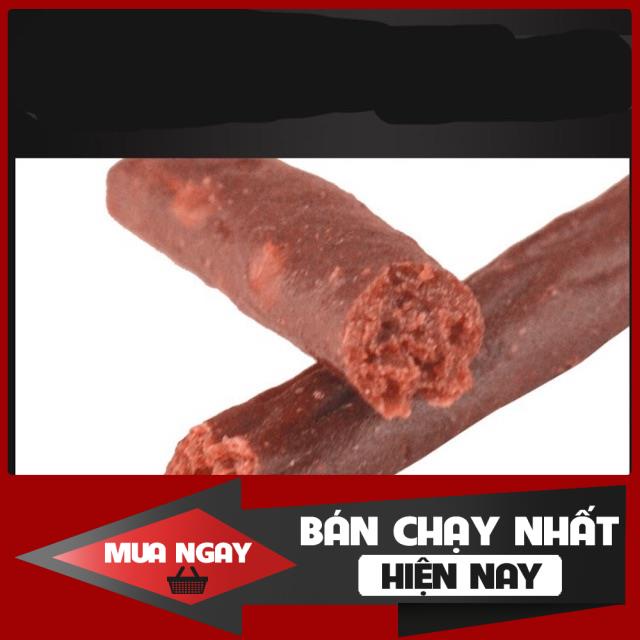 THỨC ĂN MỀM CHO CHÓ VỊ BÒ-SNACK MỀM VỊ BÒ CHO THÚ CƯNG