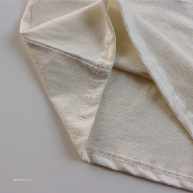 Bộ dài tay Hàn Quốc cho bé Peekaboo Momo - Made in Korea