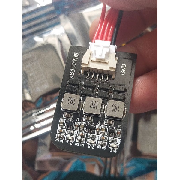 Mạch Cân Bằng Chủ Động 4S- 20S
