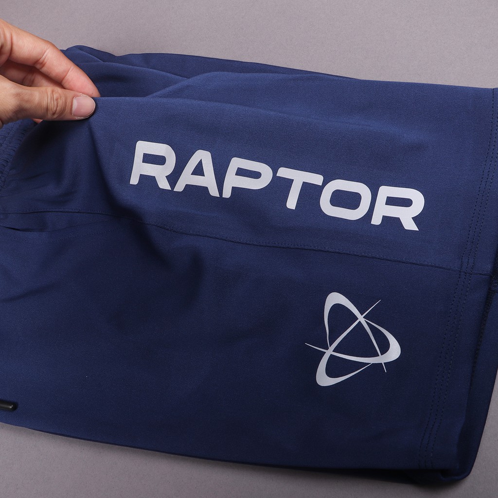Quần thun thể thao tập cầu lông và Gym unisex Raptor chất liệu cao cấp QR01 | BigBuy360 - bigbuy360.vn