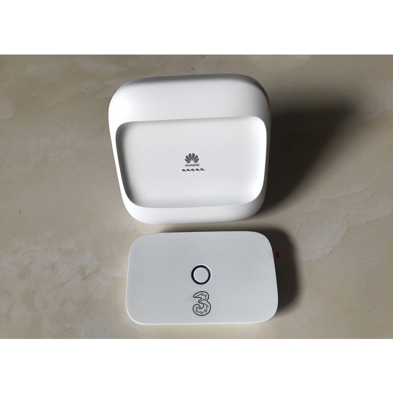 (Rẻ Vô Địch) Bộ Phát Wifi 4G Huawei E5575, MF903 Có Cổng Lan Pin Trâu Kiêm Sạc Dự Phòng, 3G/4G Mifi LTE Tốc độ 150