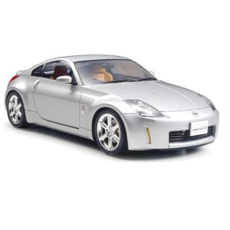 MÔ HÌNH XE Ô TÔ 1/24 SCALE NISSAN 350Z TRACK 24254 Tamiya