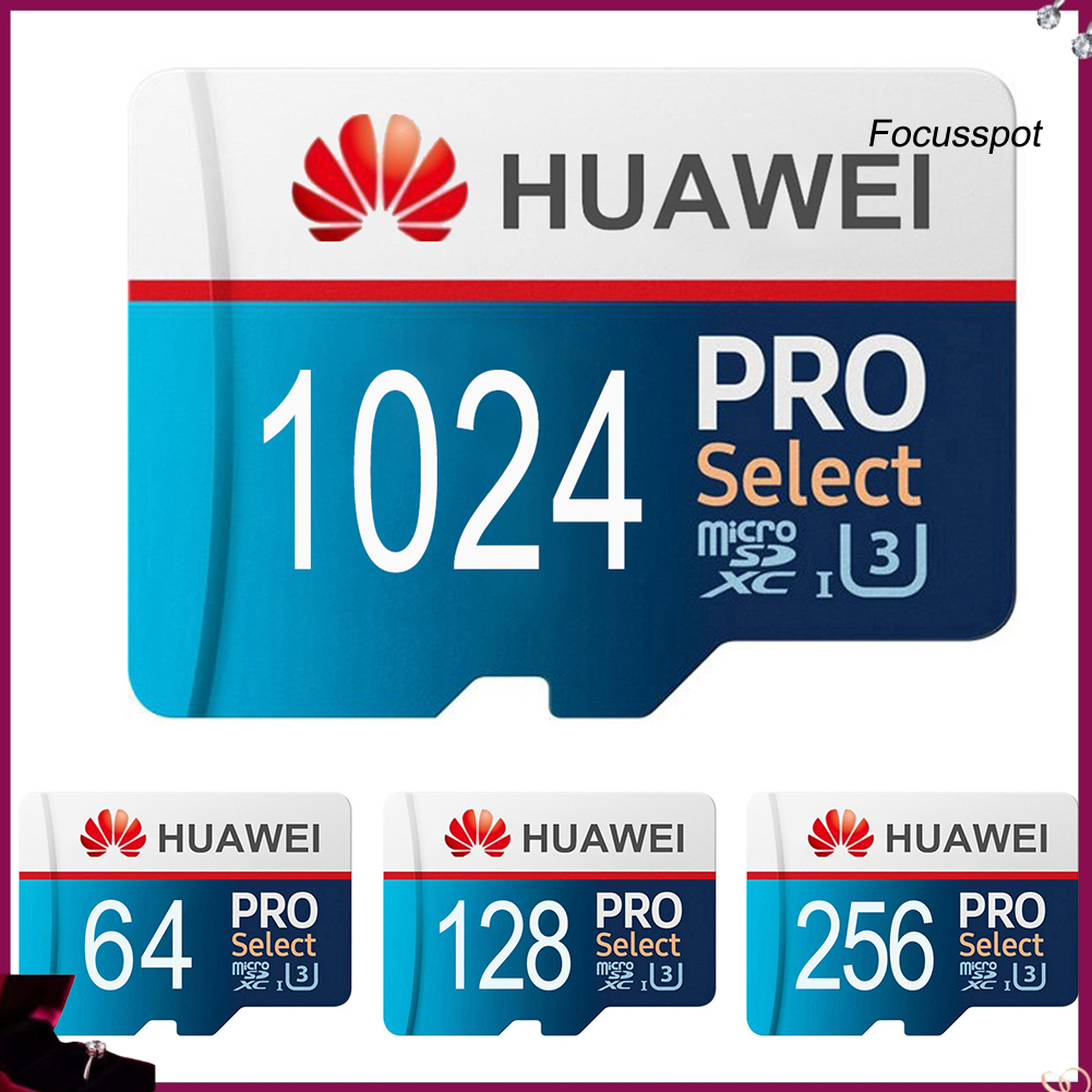 Thẻ Nhớ Huawei Pro 64g/128g/256g/512g/1t Tốc Độ Cao