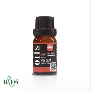 Tinh dầu Vỏ Quế Haeva (dung tích 10ml, 30ml, 100ml)