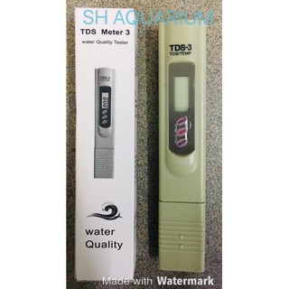 Bút đo TDS - Dùng cho bể thủy sinh