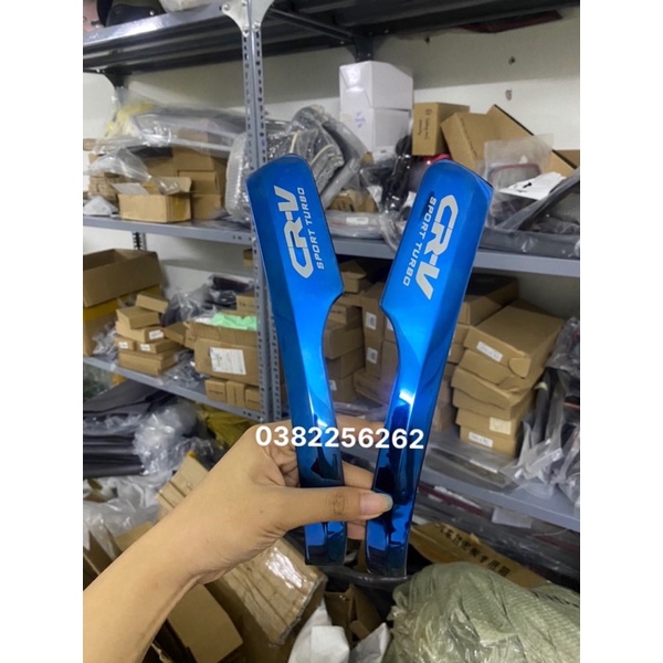 Ốp mí gương chiếu hậu chống trầy xước Honda CRV 2010-2022