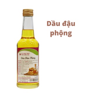 Dầu đậu phộng 300ml