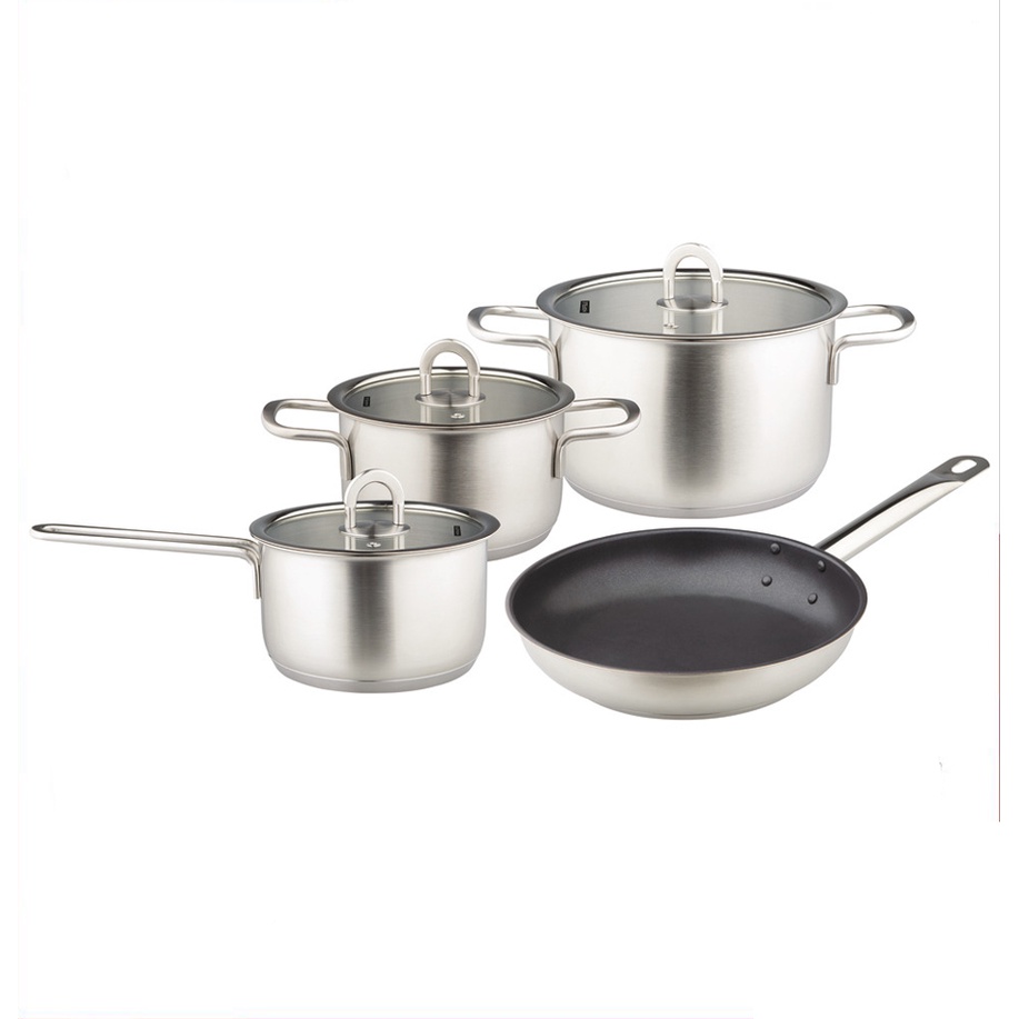 Bộ nồi bếp từ Hafele 531.08.040 2 nồi 1 chảo chiên 1 quánh (spec)
