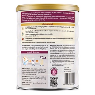 Sữa bột Glucerna 850g