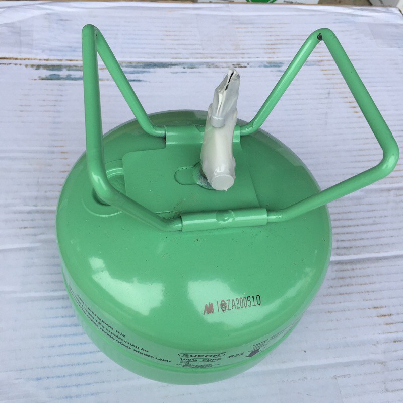 Gas lạnh R22 Supon 3kg