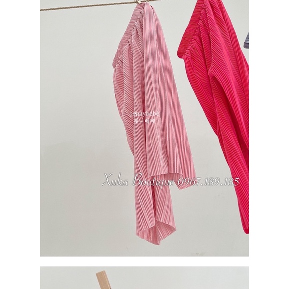 Quần Dài Lụa Jennybebe Cao Cấp Bé Gái - Nhẹ Mát Siêu Đẹp