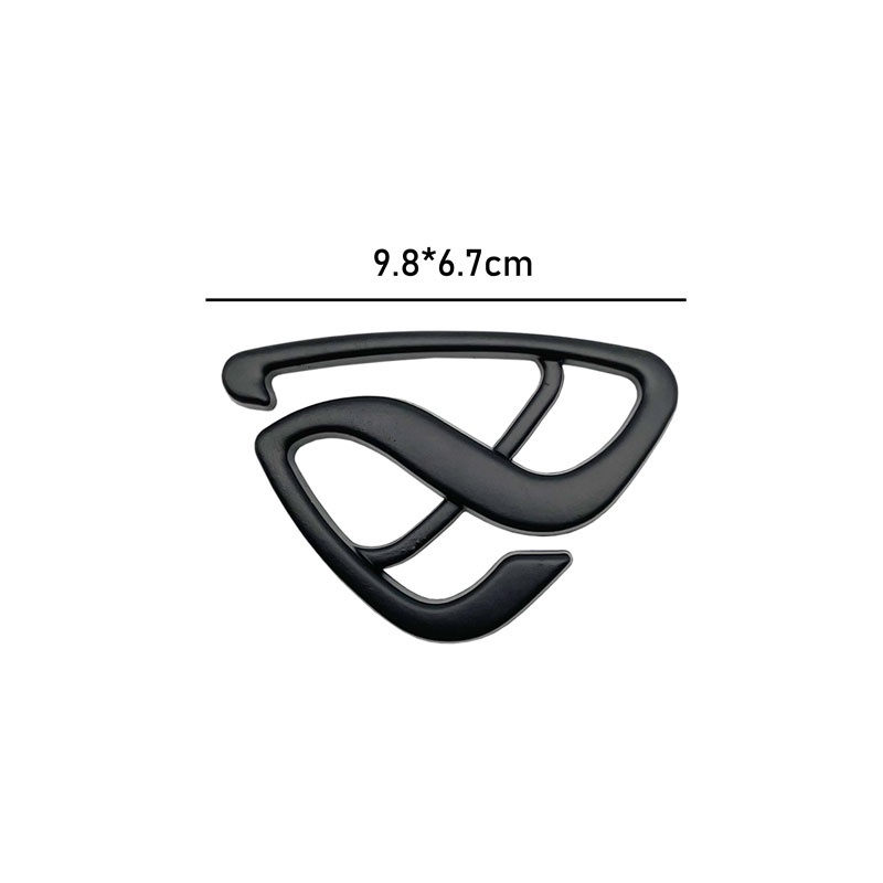 1 Huy Hiệu Kim Loại 3D Trang Trí Cốp Xe Hơi Mazda 2 3 5 6 CX5 CX-5 CX7 CX9 RX7 Atenza Axela