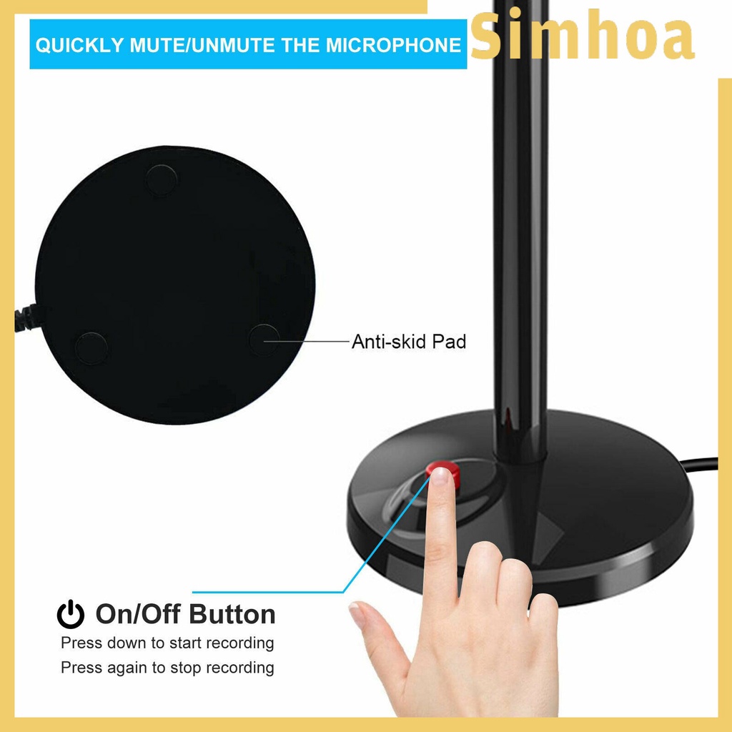 Bộ micro thu âm chuyên nghiệp cao cấp kèm phụ kiện