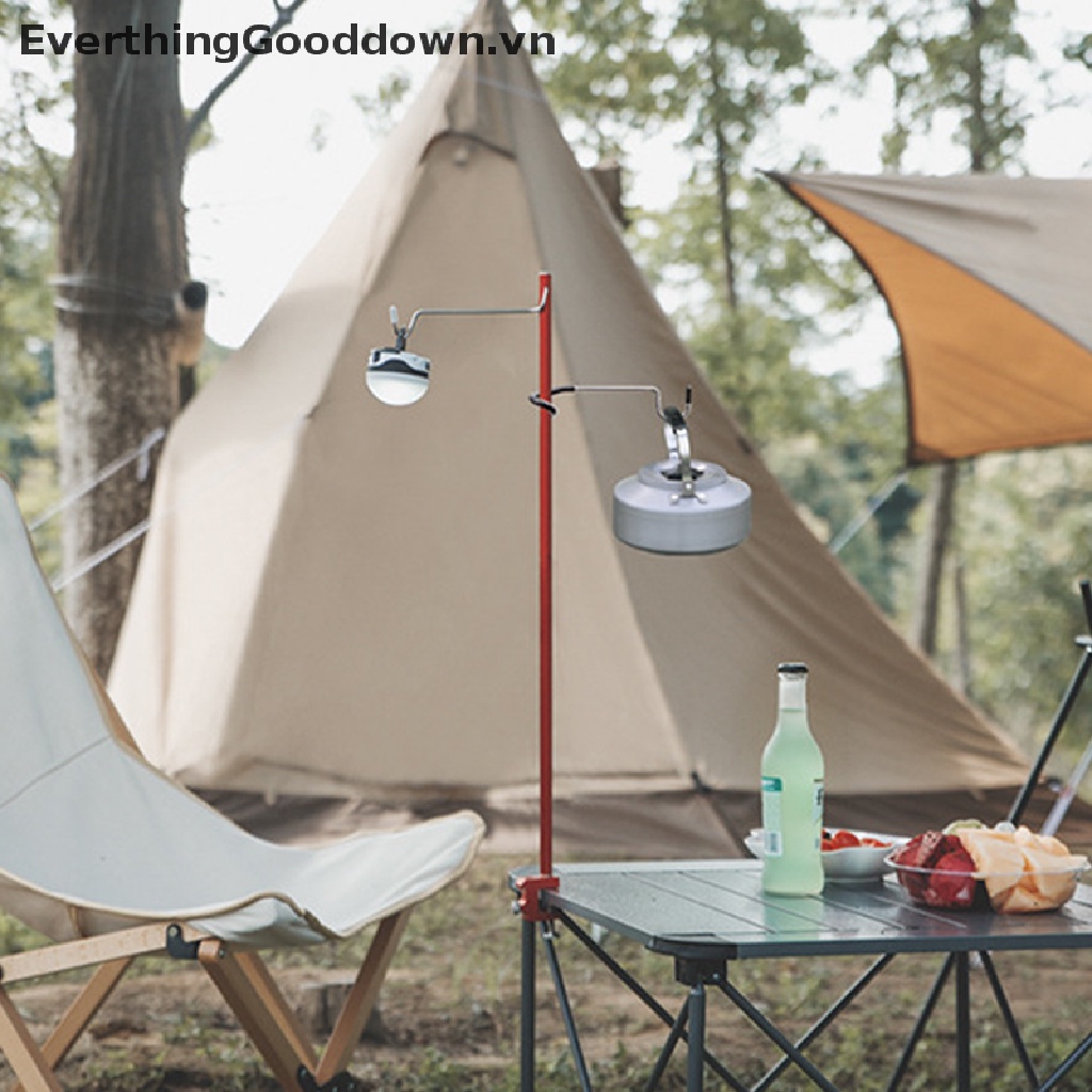 Everthinggood Phụ Kiện Giá Đỡ Đèn Lồng Treo Săn Bắn Cắm Trại