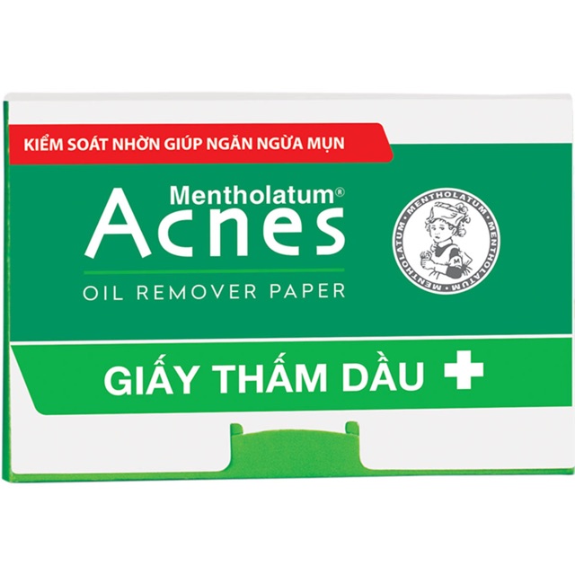 Giấy thấm dầu Acnes | BigBuy360 - bigbuy360.vn