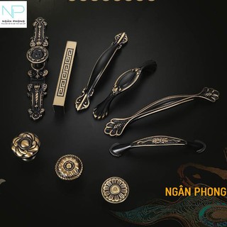 TAY NẮM TỦ ĐỒNG SỐ 4