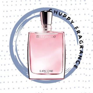 Nước hoa dùng thử chính hãng lancome miracle 5ml/10ml/20ml - 𝚌𝚑𝚞𝚙𝚙𝚢 𝚏𝚛𝚊𝚐𝚛𝚊𝚗𝚌𝚎 -