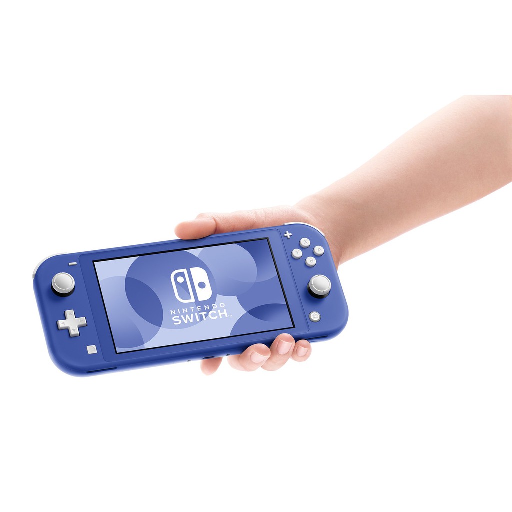 Máy Game Nintendo Switch Lite Cool Blue