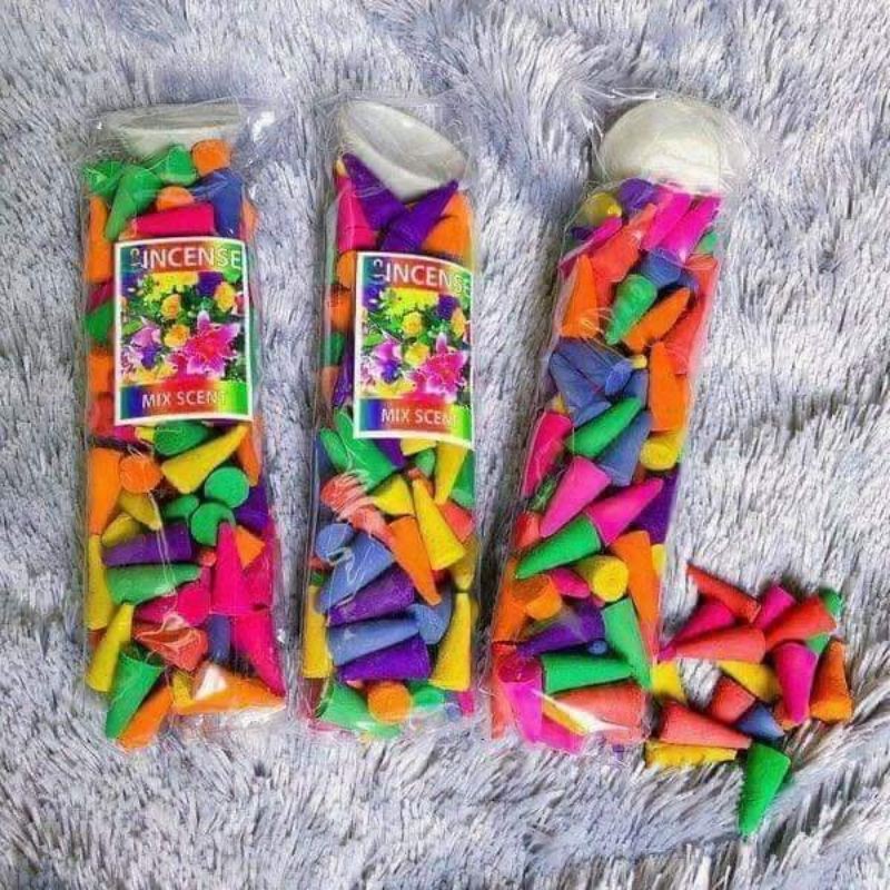 Trầm hương thái lan ( 100 viên )