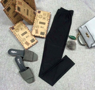 Quần legging nhũ vỏ bì thư