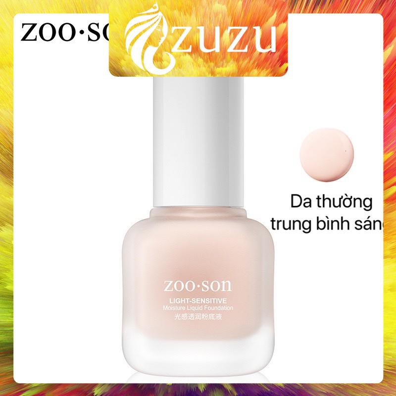 [KN01] Kem nền che khuyết điểm, kem nền nội địa trung Zoo Son kết cấu mỏng nhẹ che phủ cao | BigBuy360 - bigbuy360.vn